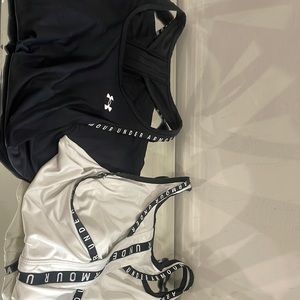 UnderArmour Tanks Tops (2)